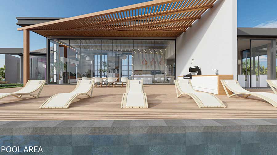 Exclusive New 4-Bed Designer Sea View Villa, Plai Laem